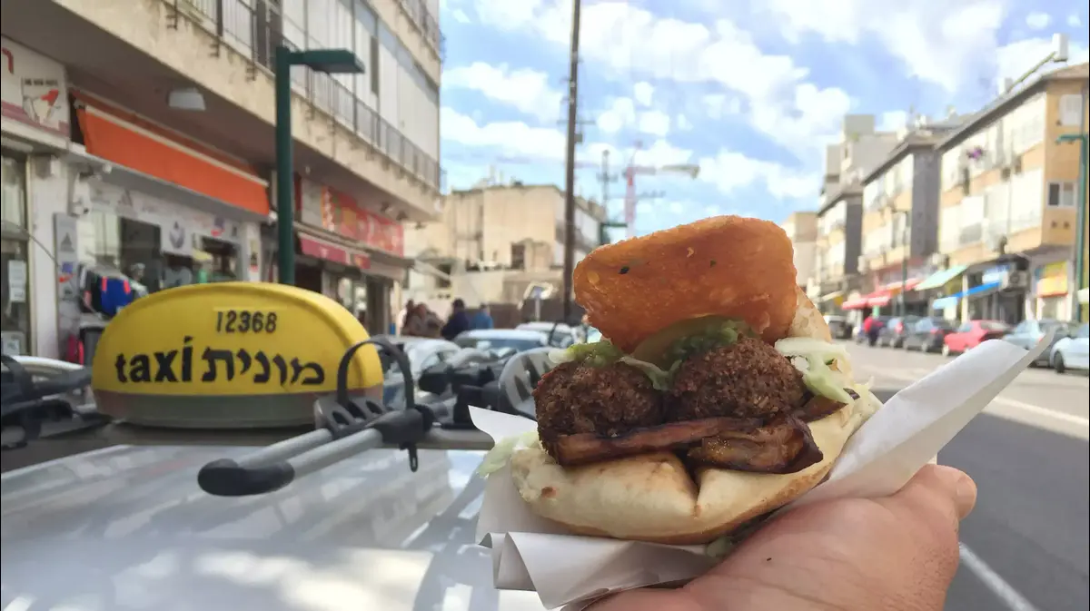 הפלאפל של ממר