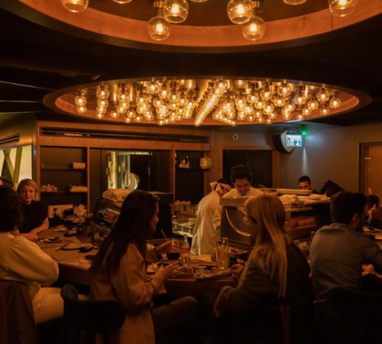 Moon Sushi Bar Pinsker